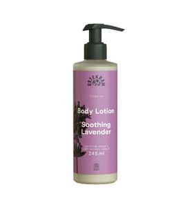 Tune in soothing lavender bodylotion