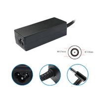 65W adapter HP Envy 15 Series (19.5V 3.33A 4.5x3.0mm With pin) - thumbnail