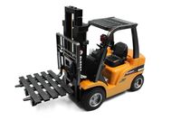 Huina RC Fork Lift met Die Cast Parts (8CH 2.4Ghz) - thumbnail