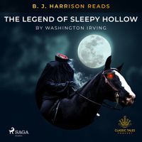 B.J. Harrison Reads The Legend of Sleepy Hollow