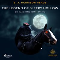 B.J. Harrison Reads The Legend of Sleepy Hollow - thumbnail