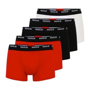 Hugo Boss 5-pack boxershorts trunk 003