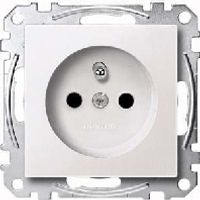 MEG2600-0419  - Socket outlet (receptacle) earthing pin MEG2600-0419