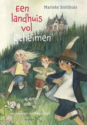 Een landhuis vol geheimen (Hardback)