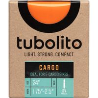 Tubolito Bnb Cargo / E-Cargo 24 x 1.75 2.5 fv 42mm - thumbnail
