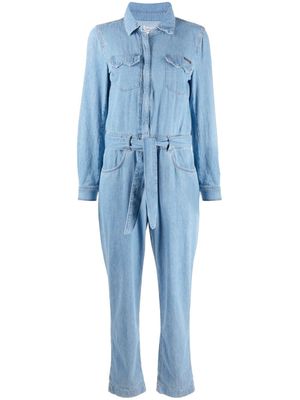 Washington Dee Cee combinaison droite en jean - Bleu