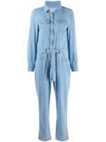 Washington Dee Cee combinaison droite en jean - Bleu