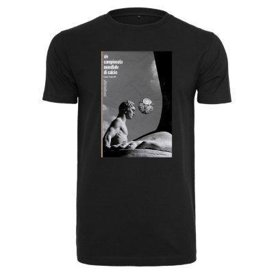 Pennarello - WK 1990 Italië T-Shirt - Zwart