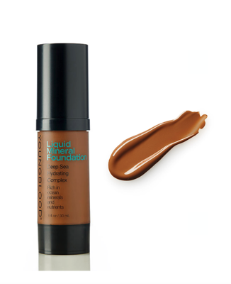 Youngblood Make-Up Liquid Mineral Foundation Espresso 30ml