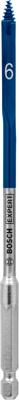 Bosch Accessoires Expert SelfCut Speed speedboor 6 x 152 mm - 1 stuk(s) - 2608900309