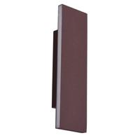 Trio Roestbruine wandlampConcha 58cm bruin - 225172924