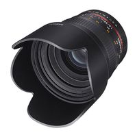 Samyang 50mm f/1.4 AS UMC Fujifilm X-mount objectief