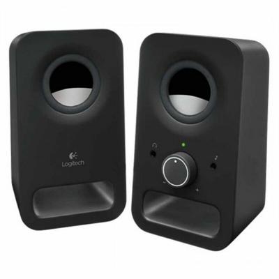 Speakers Logitech Z150 9W Zwart Bluetooth luidspreker