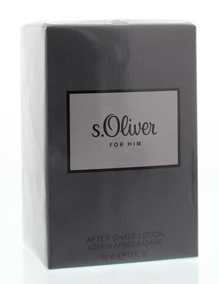 S Oliver For him aftershave 50 Milliliter