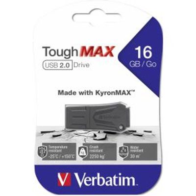 Verbatim ToughMAX 16GB USB Stick