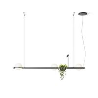 Vibia Palma Hanglamp 3736 - Grijs - thumbnail