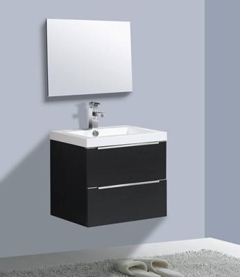 Badmeubel Senza Trend 60 Hoogglans Antraciet