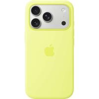 APPLE iPhone 17 Pro - Custodia in silicone con MagSafe - Giallo neon