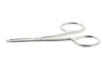 Pincet scharen smal mat 448-R