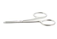 Pincet scharen smal mat 448-R
