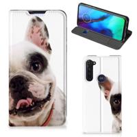 Motorola Moto G Pro | Hoesje maken | Franse Bulldog