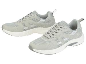 esmara Dames sneakers (Grijs, 39)