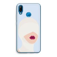 Incognito: Huawei P20 Lite Transparant Hoesje