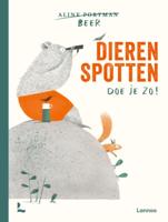 Kinderreisgids Dieren spotten doe je zo! | Lannoo Kinderreisgids Dieren spotten doe je zo! | Lannoo