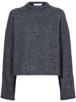 Proenza Schouler White Label pull Tara - Gris - thumbnail