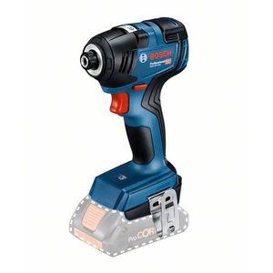 Bosch Blauw GDR 18V-200 | Accu-slagschroevendraaier | 18 Volt | excl. accu&apos;s en lader - 06019J2105