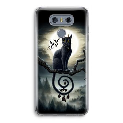 Moonlight Companions: LG G6 Transparant Hoesje
