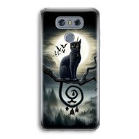 Moonlight Companions: LG G6 Transparant Hoesje