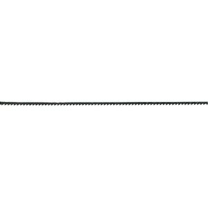 Zaagbladen voor figuurzaag metaal, middel 130 mm Bahco 302-73M-12P