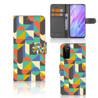 Samsung Galaxy S20 | Telefoon Hoesje | Funky Retro