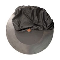 OFYR softcover en doofdeksel set - 100 cm