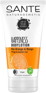 Sante Naturkosmetik Happiness Bodylotion