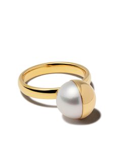 TASAKI bague M/G TASAKI Arlequin en or 18ct