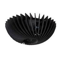 Blij Design Blij Design Orb Plafondlamp Ø 36cm Zwart