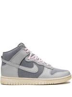 Nike baskets montantes Dunk Retro 'Certified Fresh' - Gris