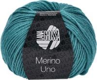 Lana Grossa Merino Uno 060 Petrol