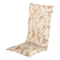 Tuinkussen Hoge Rug Eva Caramel - Hartman