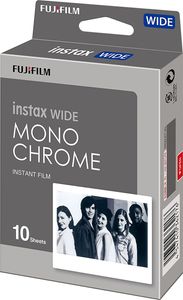 Fujifilm Wide Monochrome Point-and-shoot filmcamera Zwart, Wit