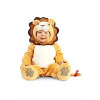 Kostuums voor Baby's My Other Me Leeuw 0-6 Maanden
