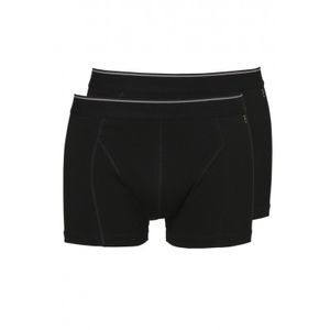 Ten Cate Men Short Two Pack Black (32323)