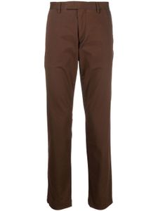 Polo Ralph Lauren pantalon chino à coupe slim - Marron