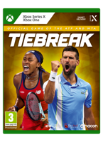 Xbox One/Series X TieBreak: Official Game of the APT & WTA