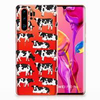 Huawei P30 Pro | TPU Hoesje | Koetjes