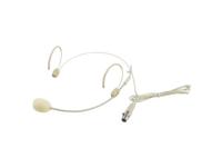 OMNITRONIC UHF-300 Headset Microphone skin colored