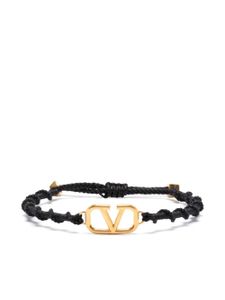 Valentino Garavani bracelet VLogo Signature - Noir