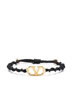 Valentino Garavani bracelet VLogo Signature - Noir - thumbnail